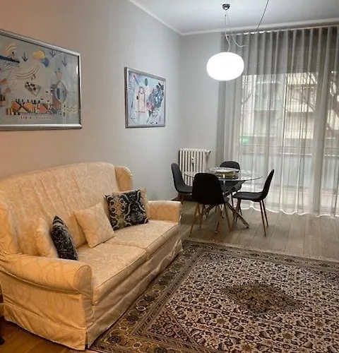 Seba221 Appartamento Moderno E Accogliente